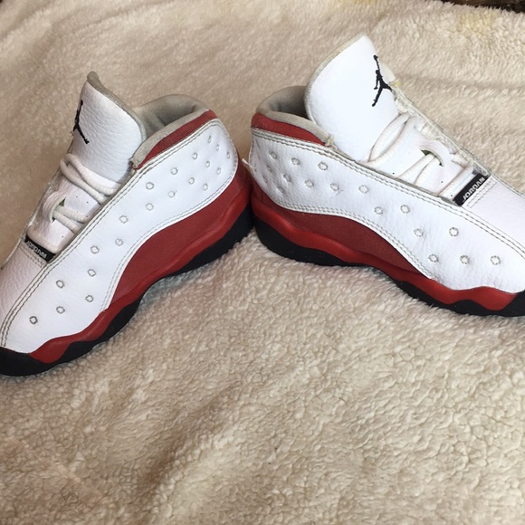 Jordan “Cherry Red” 13s - Picture 3 of 3